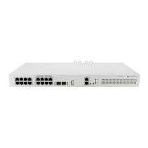 Mikrotik crs418-8p-8g-2s+rm switch 17xgbe 2xsfp+
