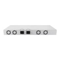 Mikrotik crs418-8p-8g-2s+rm switch 17xgbe 2xsfp+