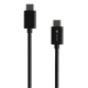 CABLE 2.0 NATEC USB-C MACHO/MACHO PD 100W 2M NEGRO RETAIL