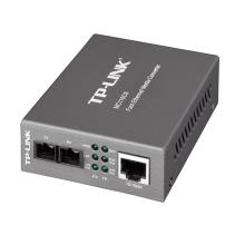 Tp-link mc110cs conversor medios mono modo 10/100m