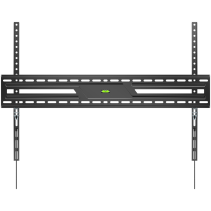 SOPORTE PARED TV GEMBIRD WM-100F-01 43"-100" FIJO NEGRO
