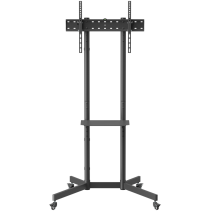 SOPORTE SUELO TV GEMBIRD TVS-70T-01 37"-70" NEGRO