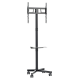 SOPORTE SUELO TV GEMBIRD TVS-55T-03 32"-55" NEGRO