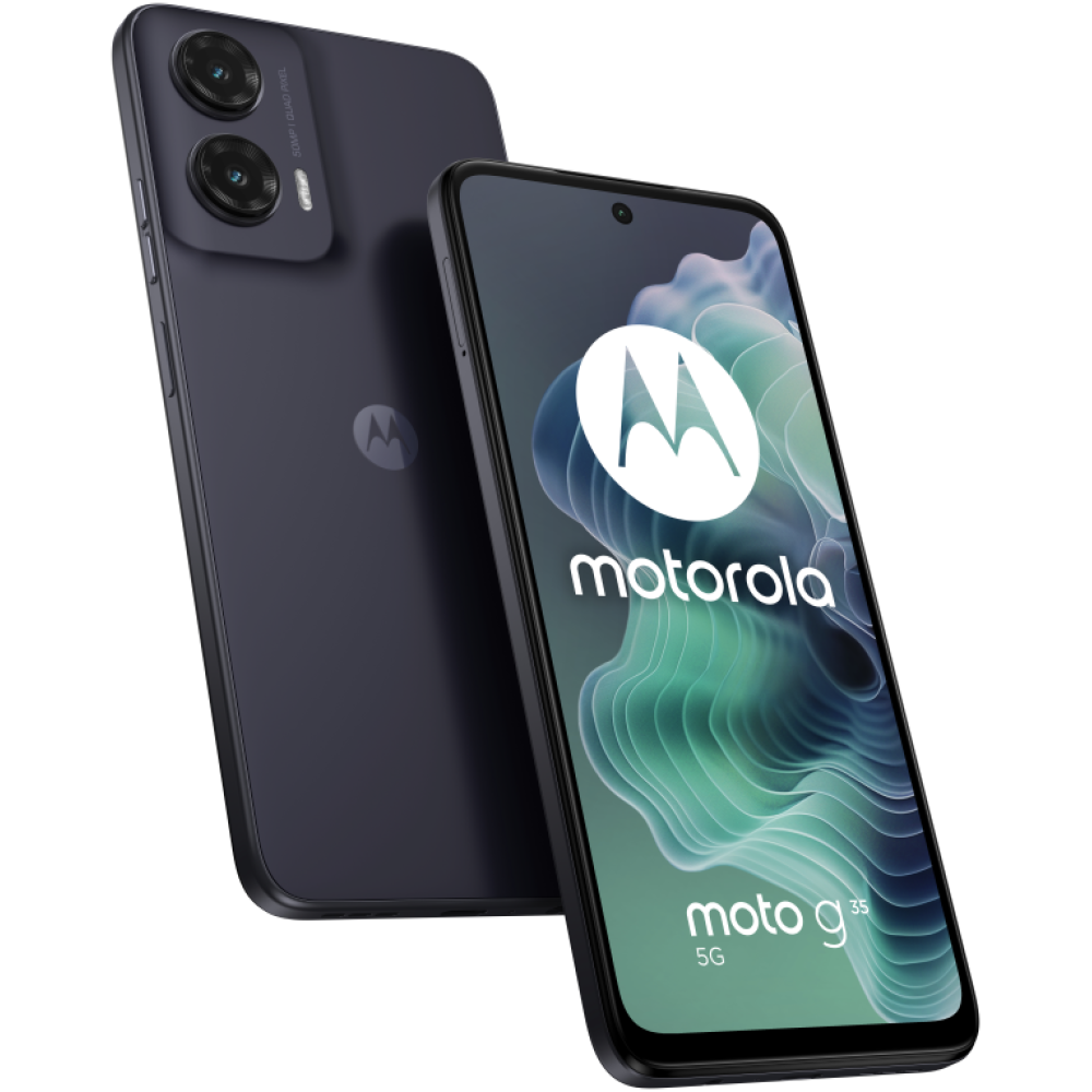 SMARTPHONE MOTOROLA MOTO G35 5G 8GB/256GB GREYSTONE