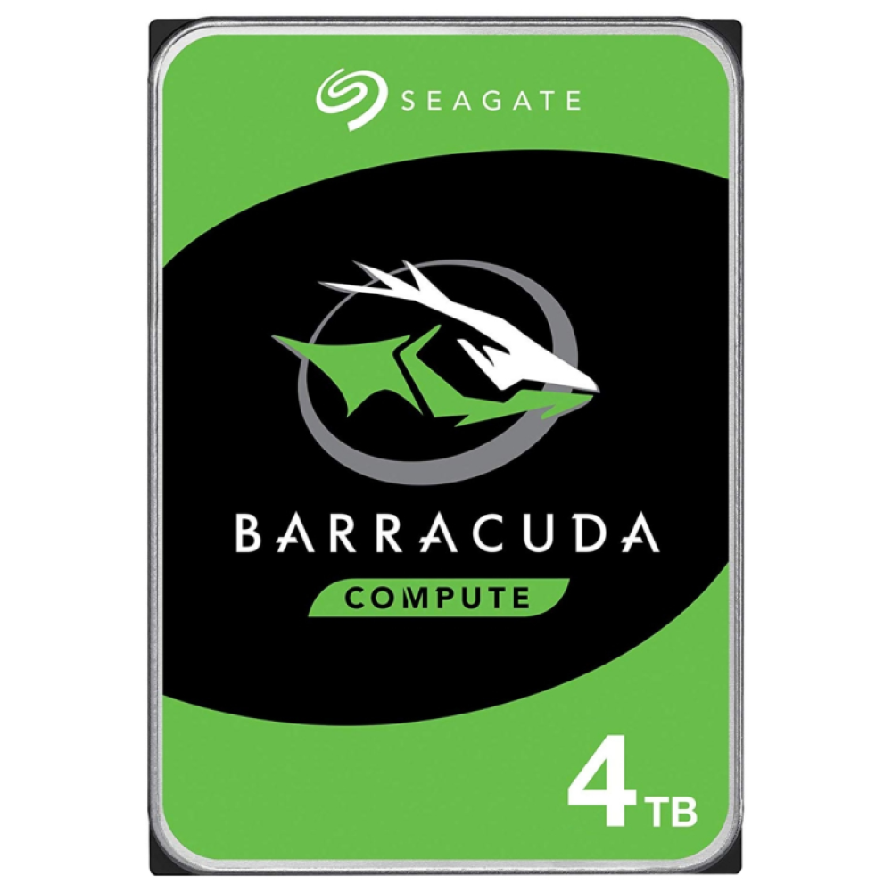 DISCO SEAGATE 4TB SATA3 256MB