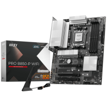PLACA BASE MSI PRO B850-P WIFI PCI-E x16 Gen5, M.2 Gen5
