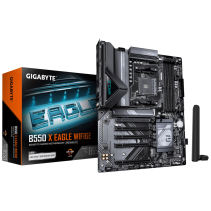 PLACA BASE GIGABYTE B550 X EAGLE AM4 DDR4 WF6E
