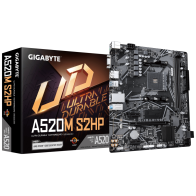 PLACA BASE GIGABYTE A520M S2HP AM4 DDR4