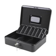 Iggual caja efectivo 3+8 30x24x9 cm iron-tiny