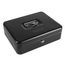 Iggual caja efectivo 3+8 30x24x9 cm iron-tiny