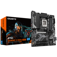 PLACA BASE GIGABYTE B760 GAMING X D4 DDR4 GEN5