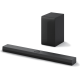 BARRA DE SONIDO LG S70TY CON CON DOLBY ATMOS, 400W Y 3.1.1 CANALES