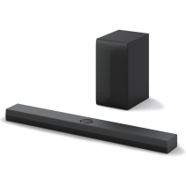 BARRA DE SONIDO LG S70TY CON CON DOLBY ATMOS, 400W Y 3.1.1 CANALES