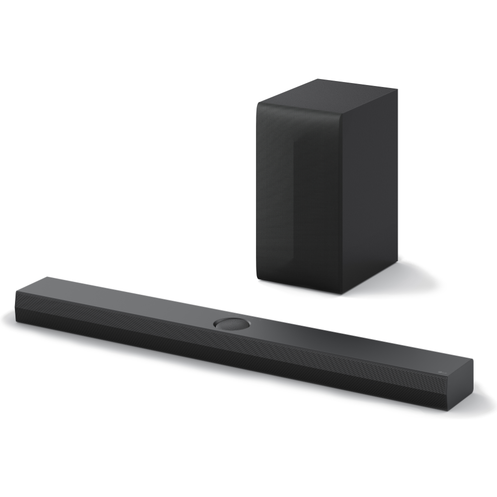 BARRA DE SONIDO LG S70TY CON CON DOLBY ATMOS, 400W Y 3.1.1 CANALES