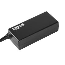 Iggual cargador universal automático cua-11t-65w
