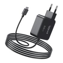 Iggual cargador portátil y móvil tipo c pd 65w