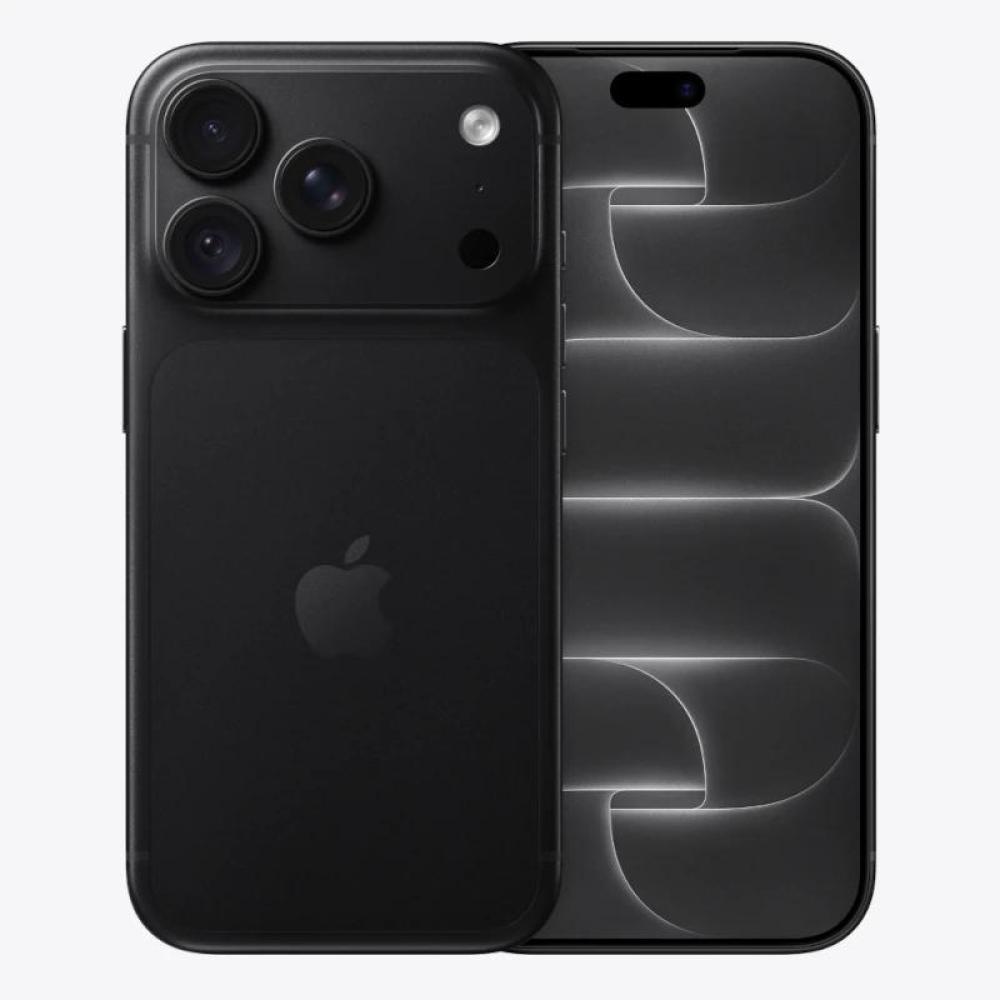 Apple iphone 18 pro 5g 6.3'' 1tb black