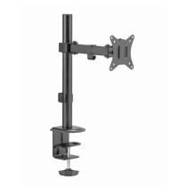 Gembird soporte ajustable brazo pantallas 17"-32"