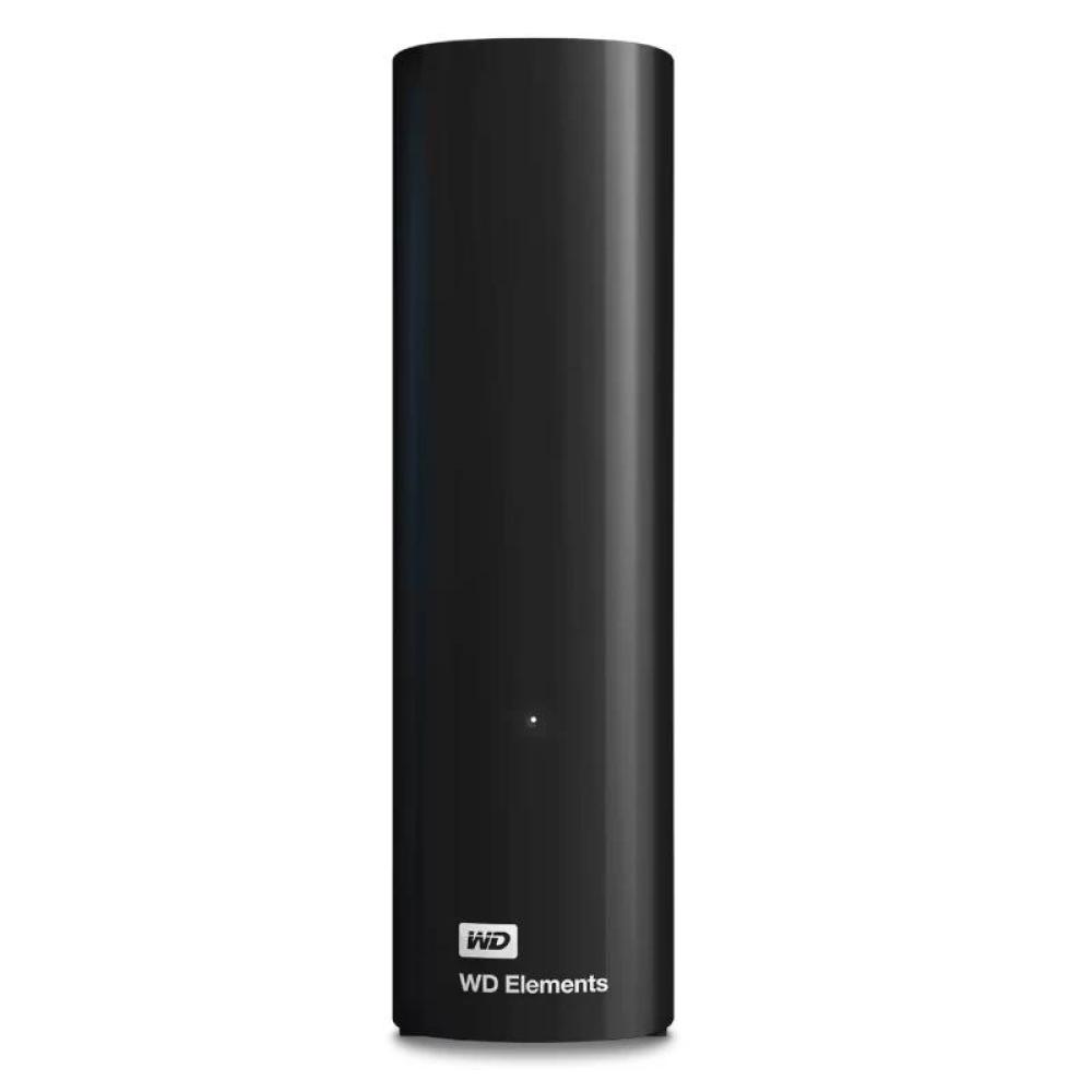 Western digital elements desktop 20tb 3.5" usb 3.0