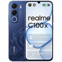 SMARTPHONE REALME C100X 4GB 256GB MEA NFC DEEPBLUE TIDES