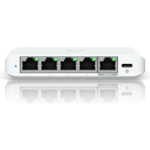 SWITCH UBIQUITI USW-FLEX-2.5G-5 UNIFI SWITCH FLEX 2.5GB