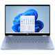 PORTATIL HP OMNIBOOK 5 FLIP 2-in-1 14-FP0007NSX U5 325U 16GB 512GB 14"TACTIL FDOS noAC AZUL