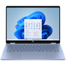 PORTATIL HP OMNIBOOK 5 FLIP 2-in-1 14-FP0007NSX U5 325U 16GB 512GB 14"TACTIL FDOS noAC AZUL