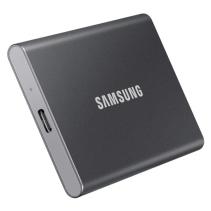 Samsung t7 ssd externo 4tb nvme usb 3.2 gris