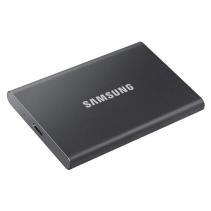Samsung t7 ssd externo 4tb nvme usb 3.2 gris