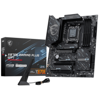 PLACA BASE MSI MPG X870E GAMING PLUS WIFI ATX AM5 4XDDR5