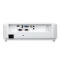 Optoma x309st proyector xga 3700l corta distancia