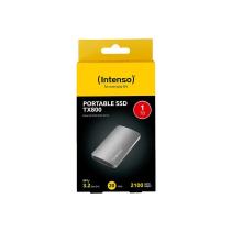 Intenso essd tx800 1tb usb-c 3.2 gen2 anthracite