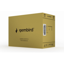 SAI GEMBIRD ONDA SENOIDAL 2000 VA DISPLAY LCD 2 SCHUKO 3 SALI C13 USB NEGRO