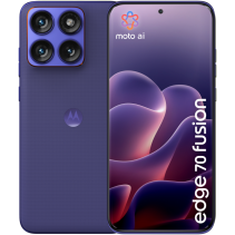 SMARTPHONE MOTOROLA MOTO EDGE 70 FUSION 5G 8GB/256GB ORIENT BLUE