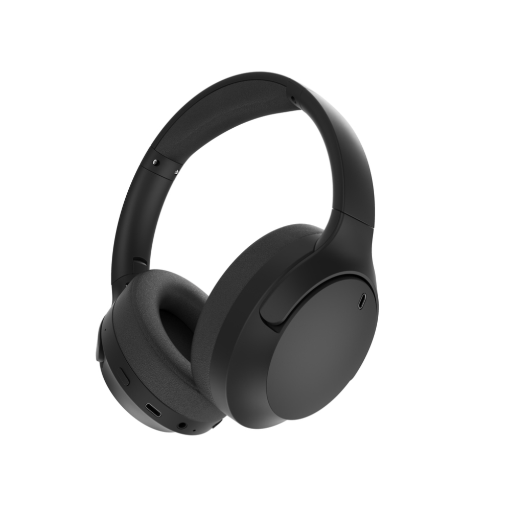 AURICULARES GEMBIRD BHP-ANC-01 NEGRO BT