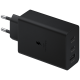 CARGADOR TRIO SAMSUNG EP-T65302XUSB-C 1XUSB-A 65W NEGRO SIN CABLE