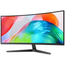 Samsung ls34h550gauxen monitor 34" uwqhd pan.curvo
