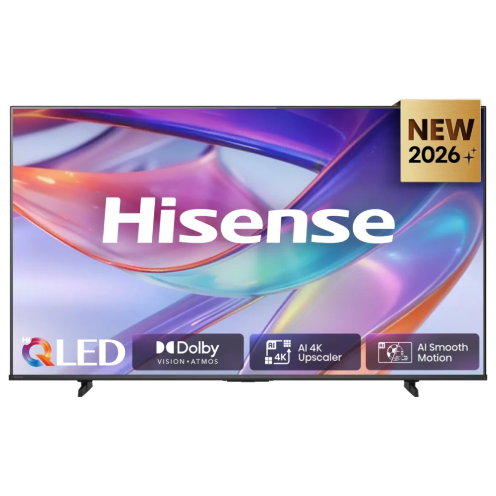 TV HISENSE 50Q7S 50" UHD 4K QLED DOLBY VISION ATMOS MODO JUEGO PLUS HDR10+