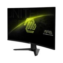 Msi mag32cq6f monitor 31.5" wqhd 180hz hdmi cur