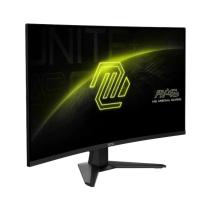Msi mag32cq6f monitor 31.5" wqhd 180hz hdmi cur