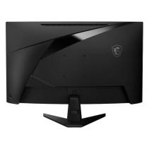 Msi mag32cq6f monitor 31.5" wqhd 180hz hdmi cur