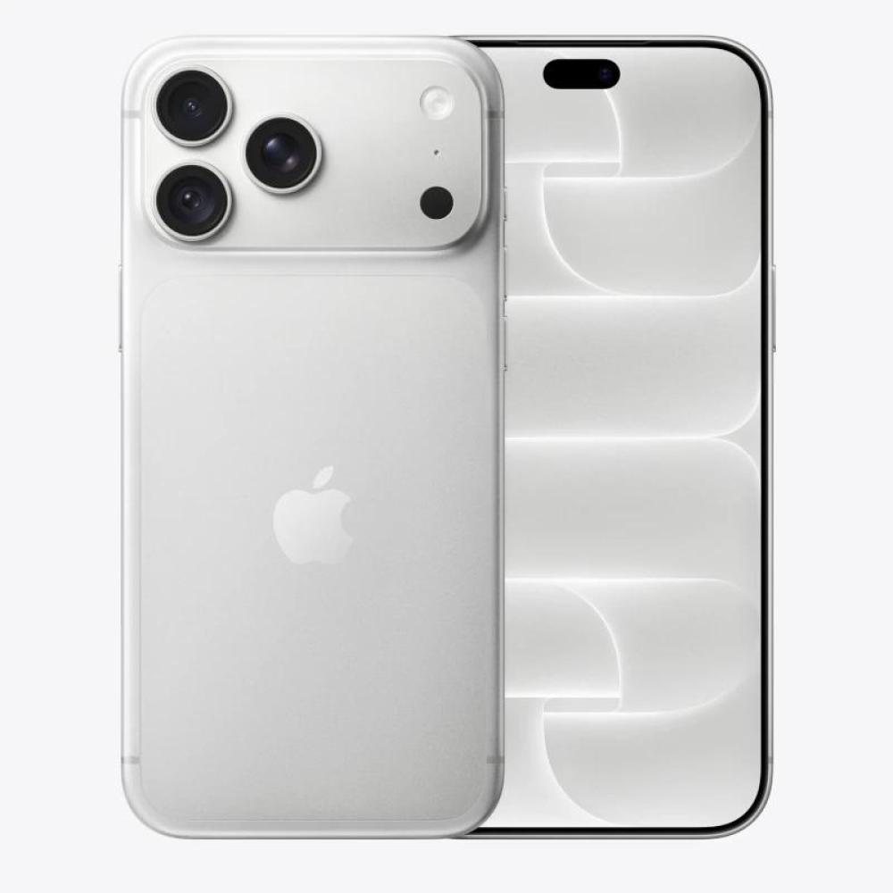 Apple iphone 18 pro max 5g 6.9" 512gb silver