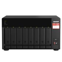 Qnap ts-873a-8g nas 8xhdd-bay 2x2.5gbe 4xusb