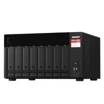 Qnap ts-873a-8g nas 8xhdd-bay 2x2.5gbe 4xusb