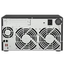 Qnap ts-873a-8g nas 8xhdd-bay 2x2.5gbe 4xusb