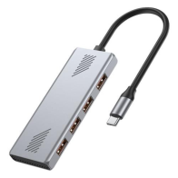 GEMBIRD UHB-CM-U310-A4-01 HUB USB-C