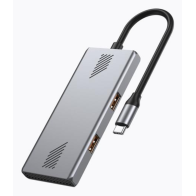 GEMBIRD UHB-CM-U310-A2C2-01 HUB USB-C