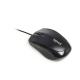 Iggual ratón óptico com-basic-800dpi negro