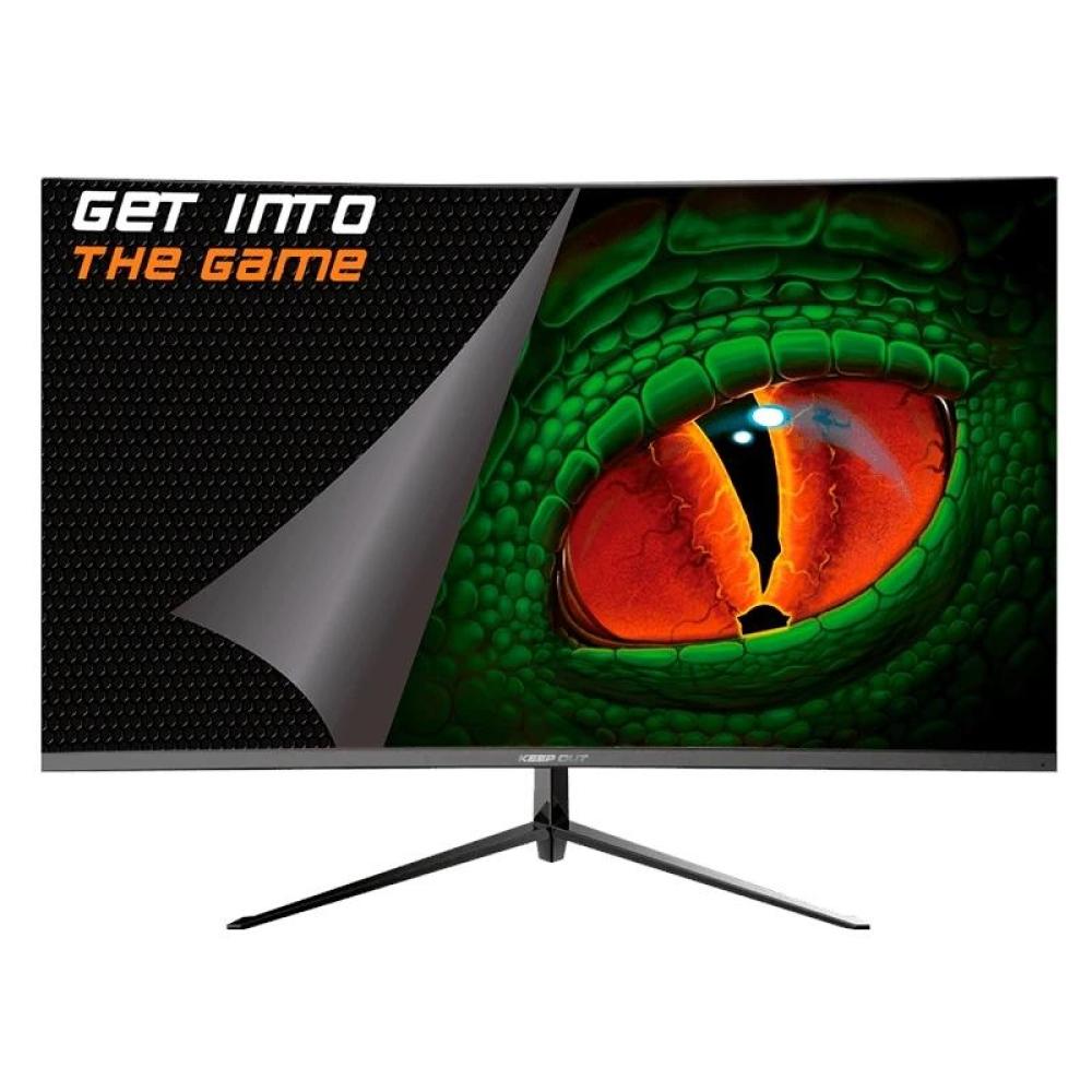Keep out xgm27cv3 monitor27" 120hz vga hdmi mm cur