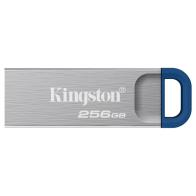 Kingston dt kyson 256gb usb3.2-a gen1 220mbs metal